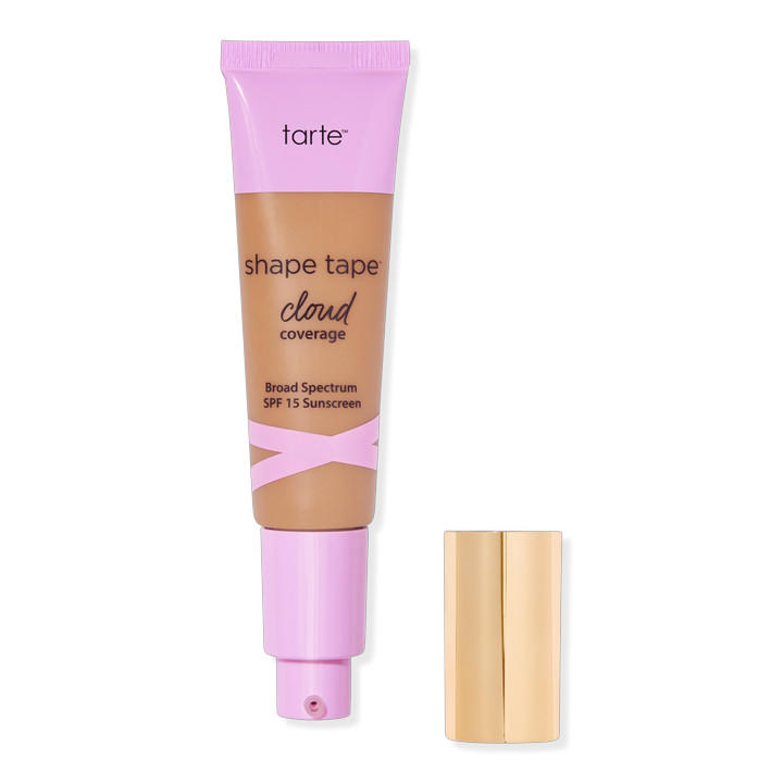 Tarte Shape Tape Cloud Coverage Medium-Tan Neutral 37N