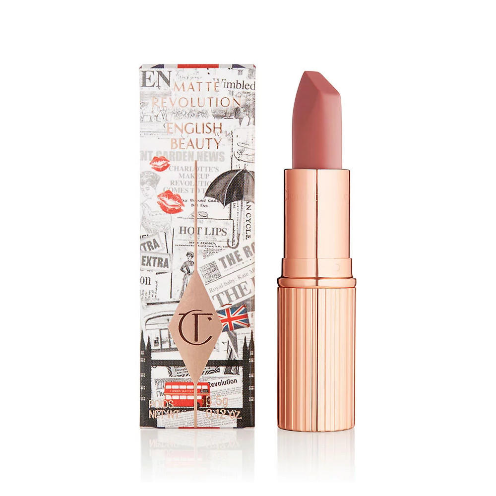 Charlotte Tilbury Matte Revolution Lipstick English Beauty