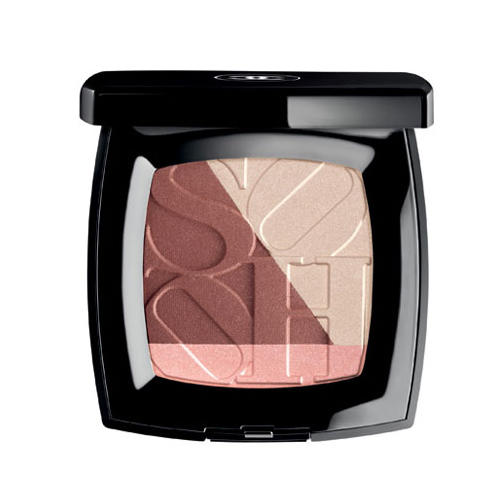 Chanel Soho De Chanel Highlighting Powders and Blush Natural Finish