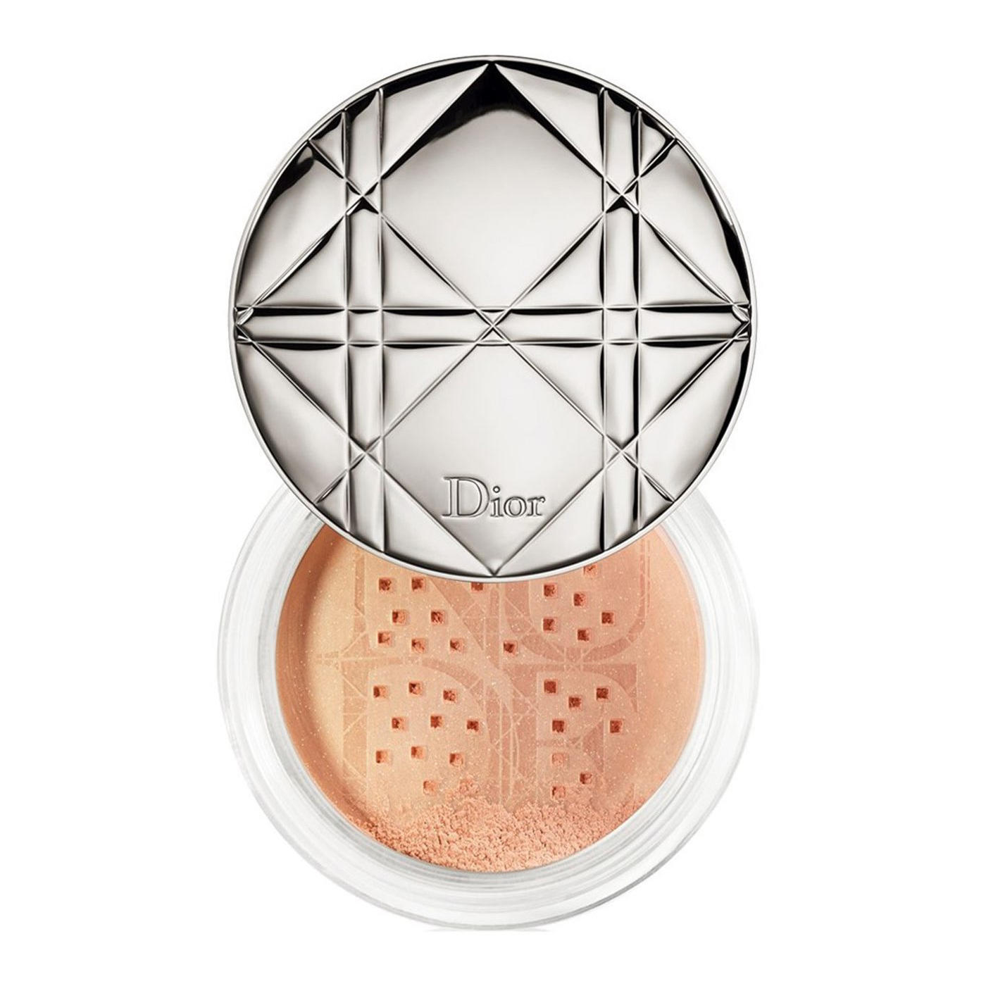 Dior Diorskin Nude Air Shimmering Loose Powder Summer Glow 001