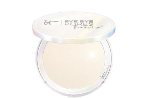 IT Cosmetics bye bye pores illumination radiant translucent