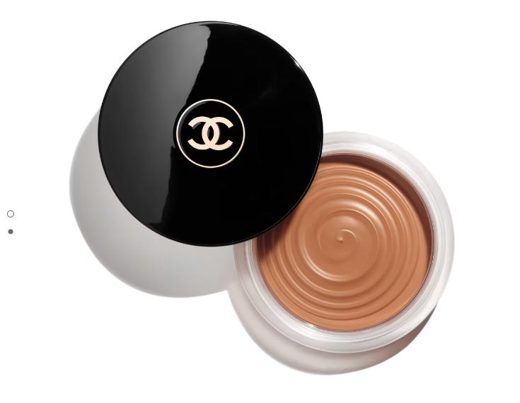 Chanel Les Beiges Healthy Glow Bronzing Cream Soleil Tan Bronze 390 15g