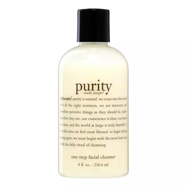 Philosophy Purity Made Simple One-Step Facial Cleanser 