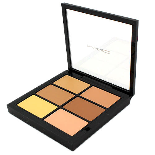MAC Pro Conceal And Correct Palette Mid-Yellow Mid-Peach