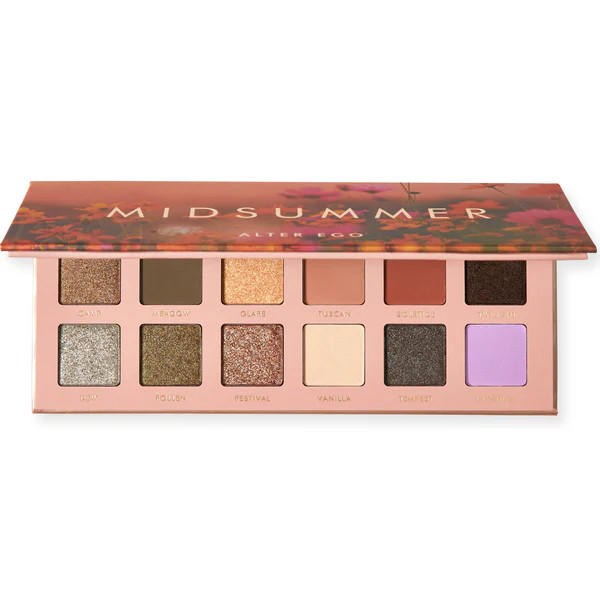 Alter Ego Midsummer Eyeshadow Palette