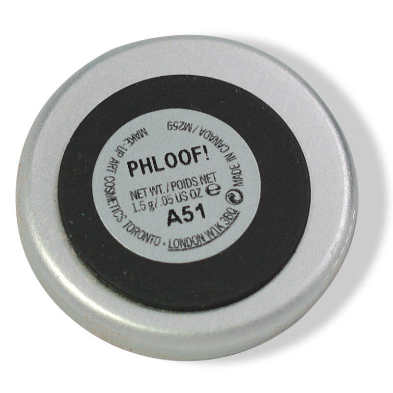 MAC Eyeshadow Refill Phloof! #1