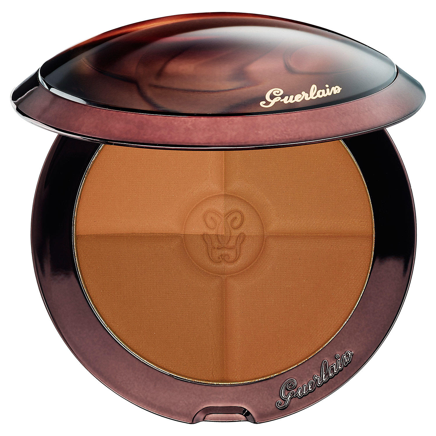 Guerlain Terracotta 4 Seasons Tailor-Made Bronzing Powder Blondes 04