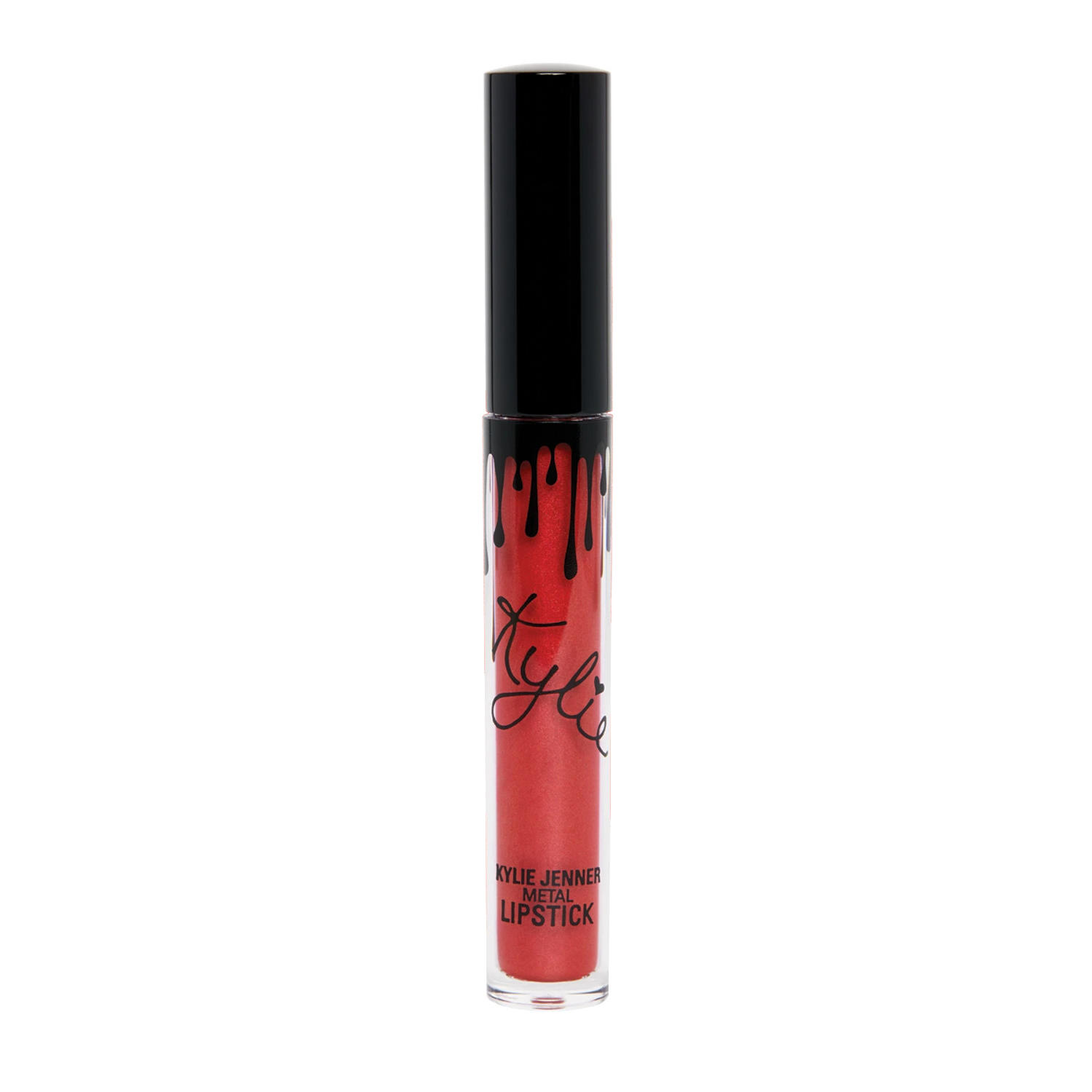 Kylie Cosmetics Metal Liquid Lipstick Naughty Is The New Nice
