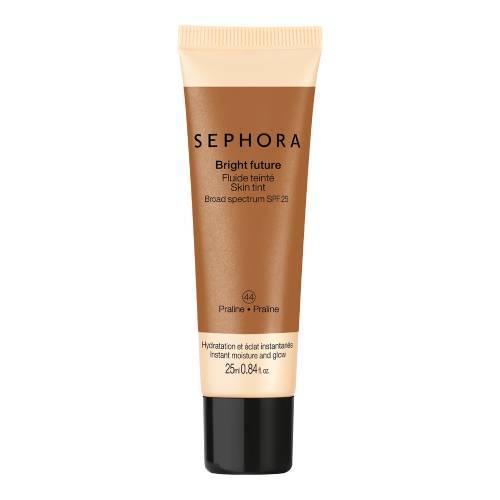 Sephora Bright Future Skin Tint Sunscreen Praline 44
