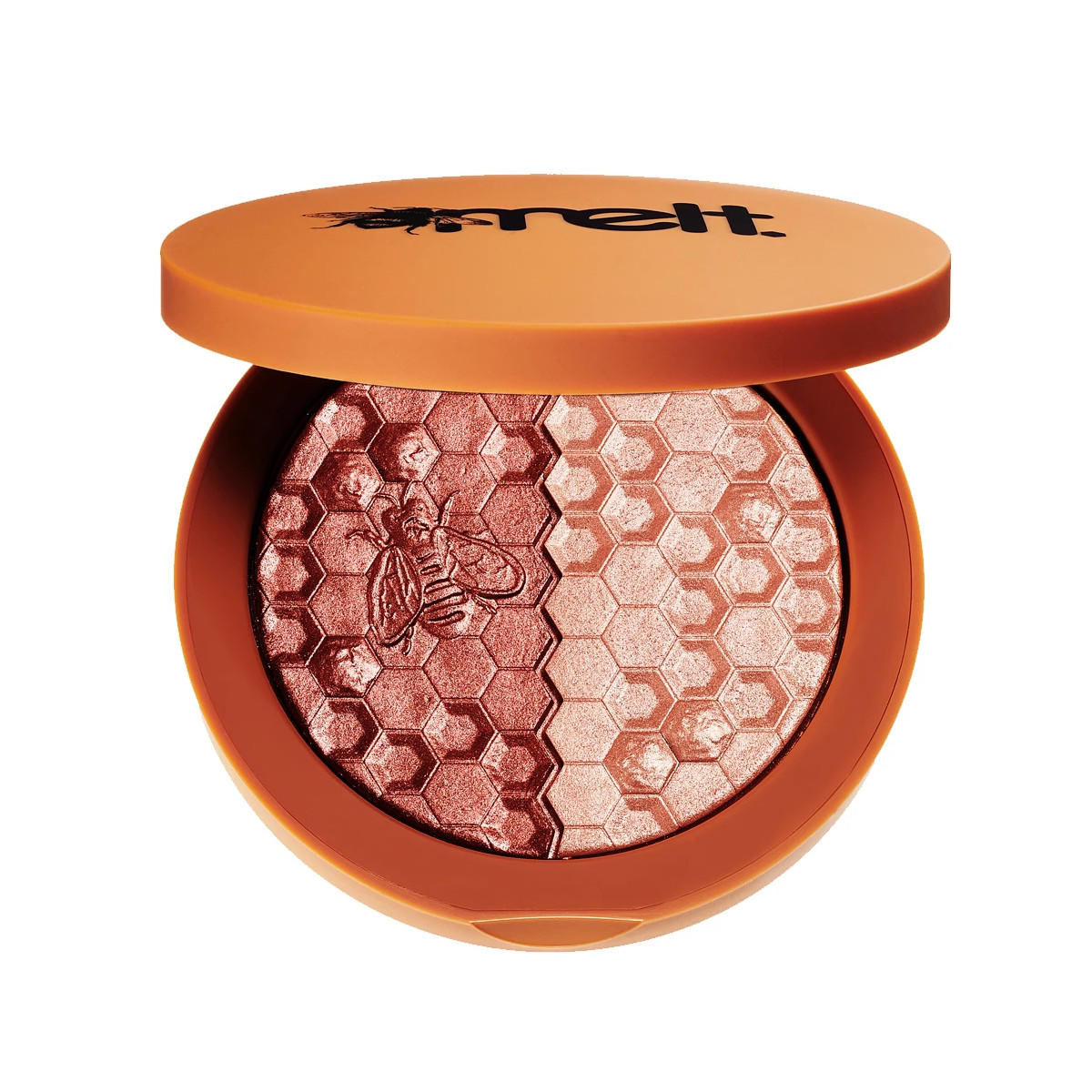 Melt Cosmetics Digital Dst Duo Blush Raw Honey