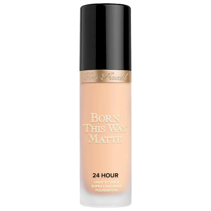 Too Faced Born This Way Matte 24 Hour Foundation Nude