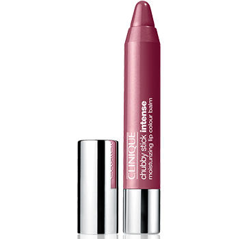 Clinique Chubby Stick Intense Moisturizing Lip Colour Balm Broadest Berry 07