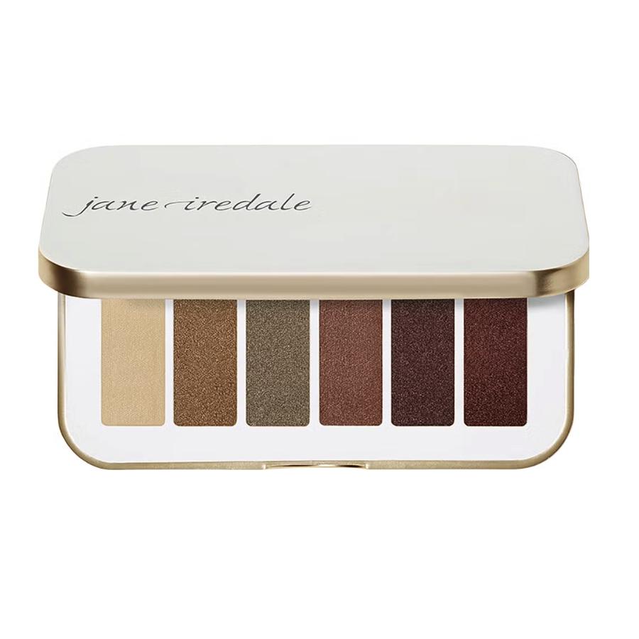 Jane Iredale PurePressed EyeShadow Palette Naturally Glam #0