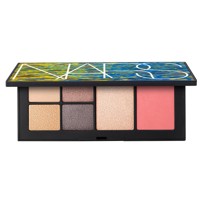 NARS Hot Escape Eye & Cheek Palette