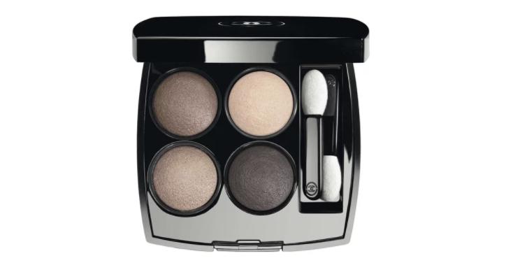 Chanel Les 4 Ombres Multi-Effect Quadra Eye Shadow Tissé Essentiel 266