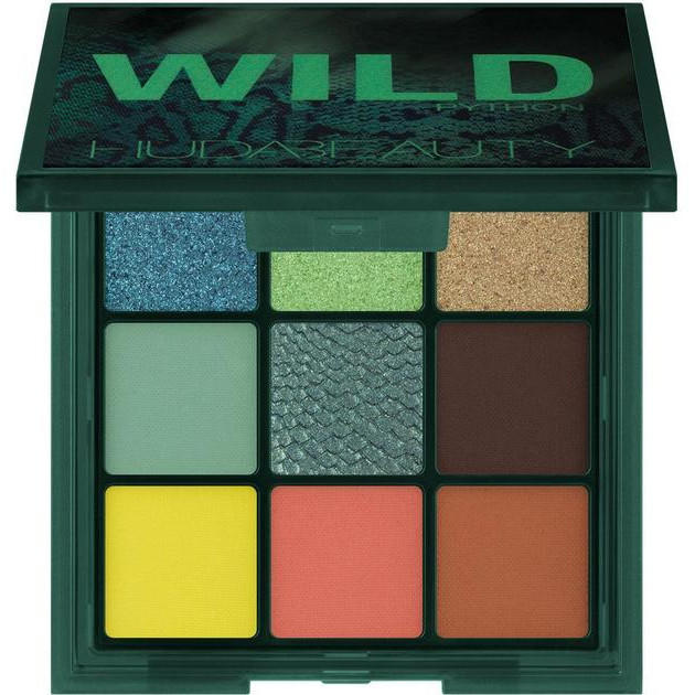 Huda Beauty Wild Python Obsessions Eyeshadow Palette