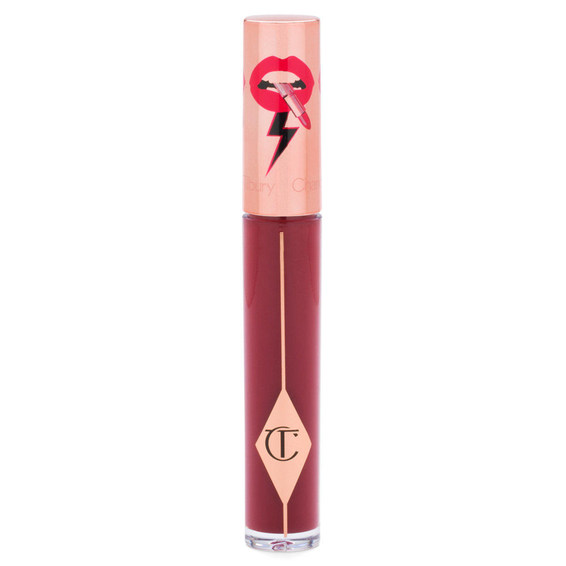 Charlotte Tilbury Latex Love Lip Gloss Video Vixen 