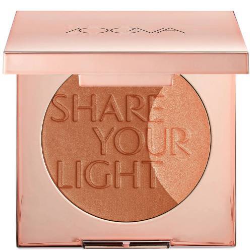 ZOEVA Radiant Bronzer Highlighter Lumi 0.3