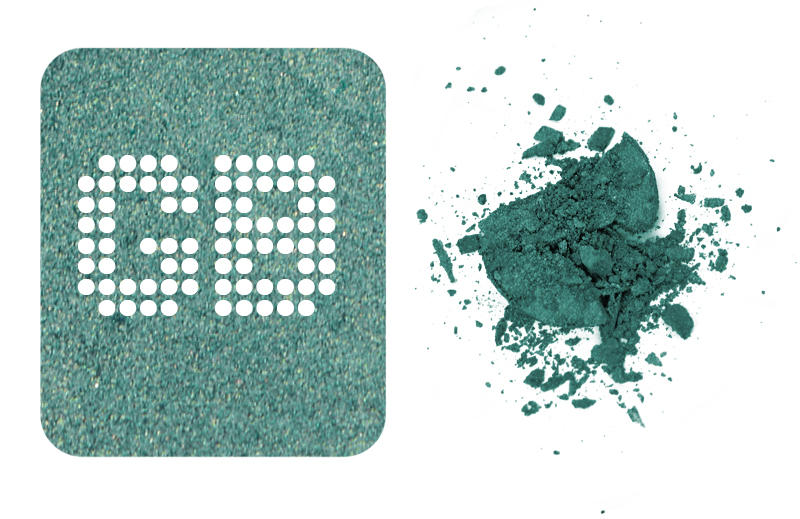 MAC Eyeshadow Refill Steamy #2