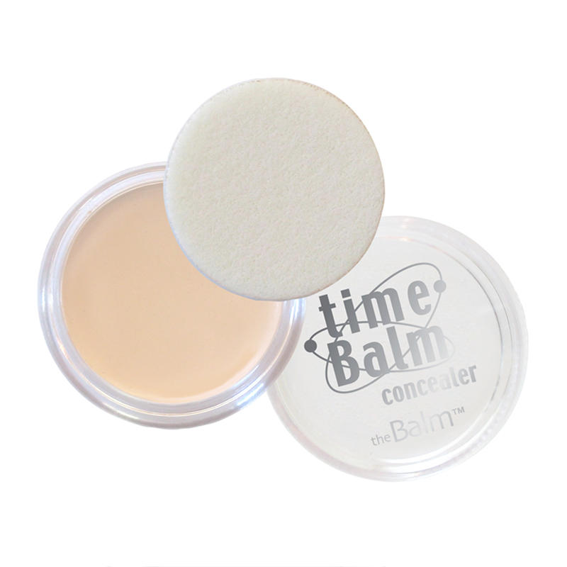 repeat-The Balm TimeBalm Concealer Lighter Than Light