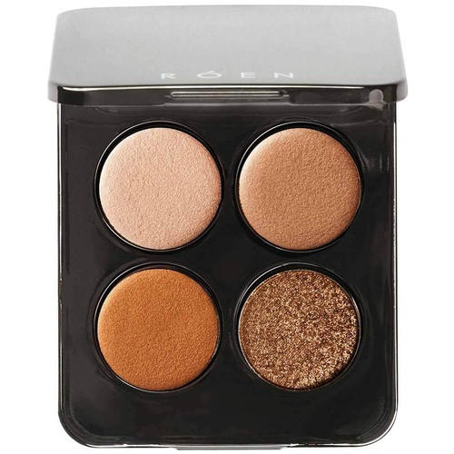 ROEN Beauty Gold Lust Eyeshadow Palette 