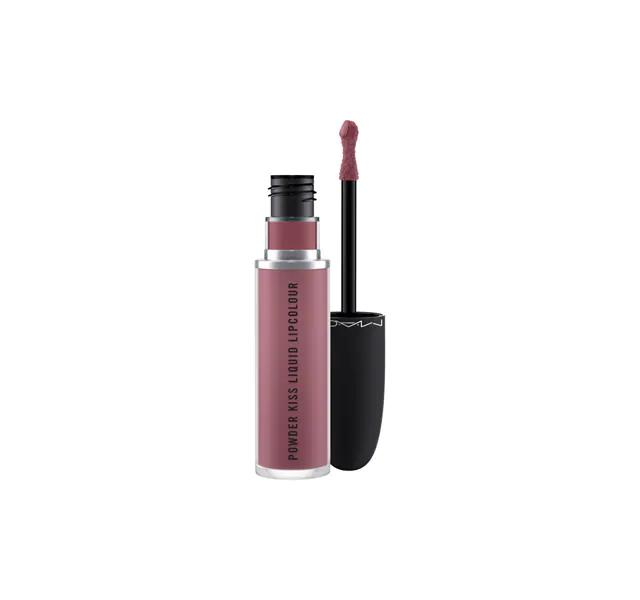 MAC Powder Kiss Liquid Lipcolour More The Mehr-Ier