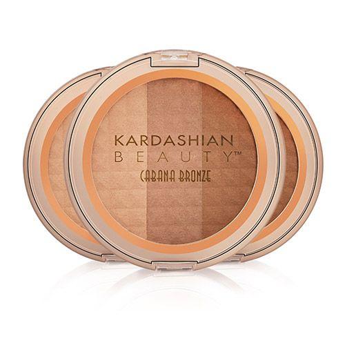 KARDASHIAN BEAUTY Cabana Bronze Mini