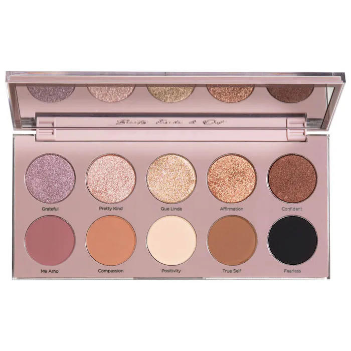 Dominique Cosmetics The Essential Eyeshadow Palette