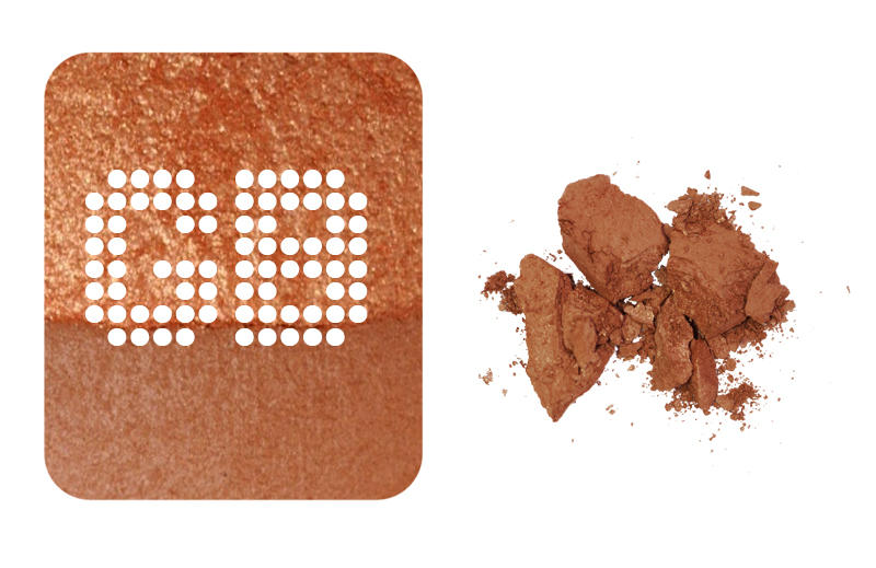 MAC Mineralize Blush A Little Bit Of Sunshine #4