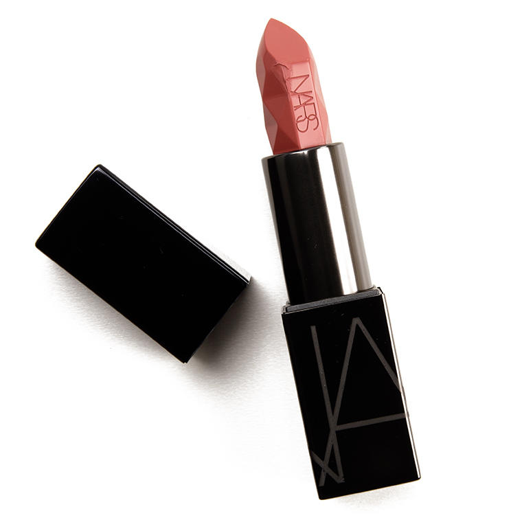 Nars Spiked Audacious Lipstick Sheena