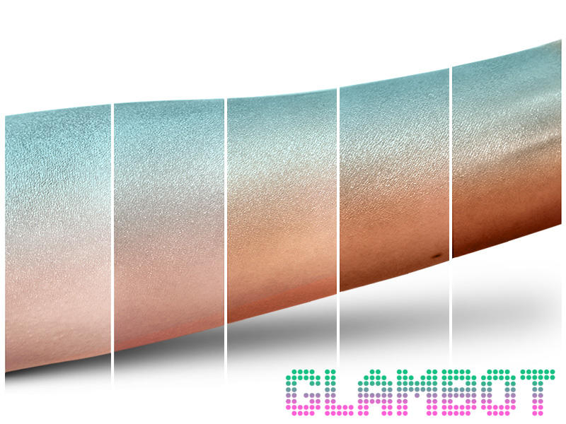 MAC Eyeshadow Refill Turquatic #2