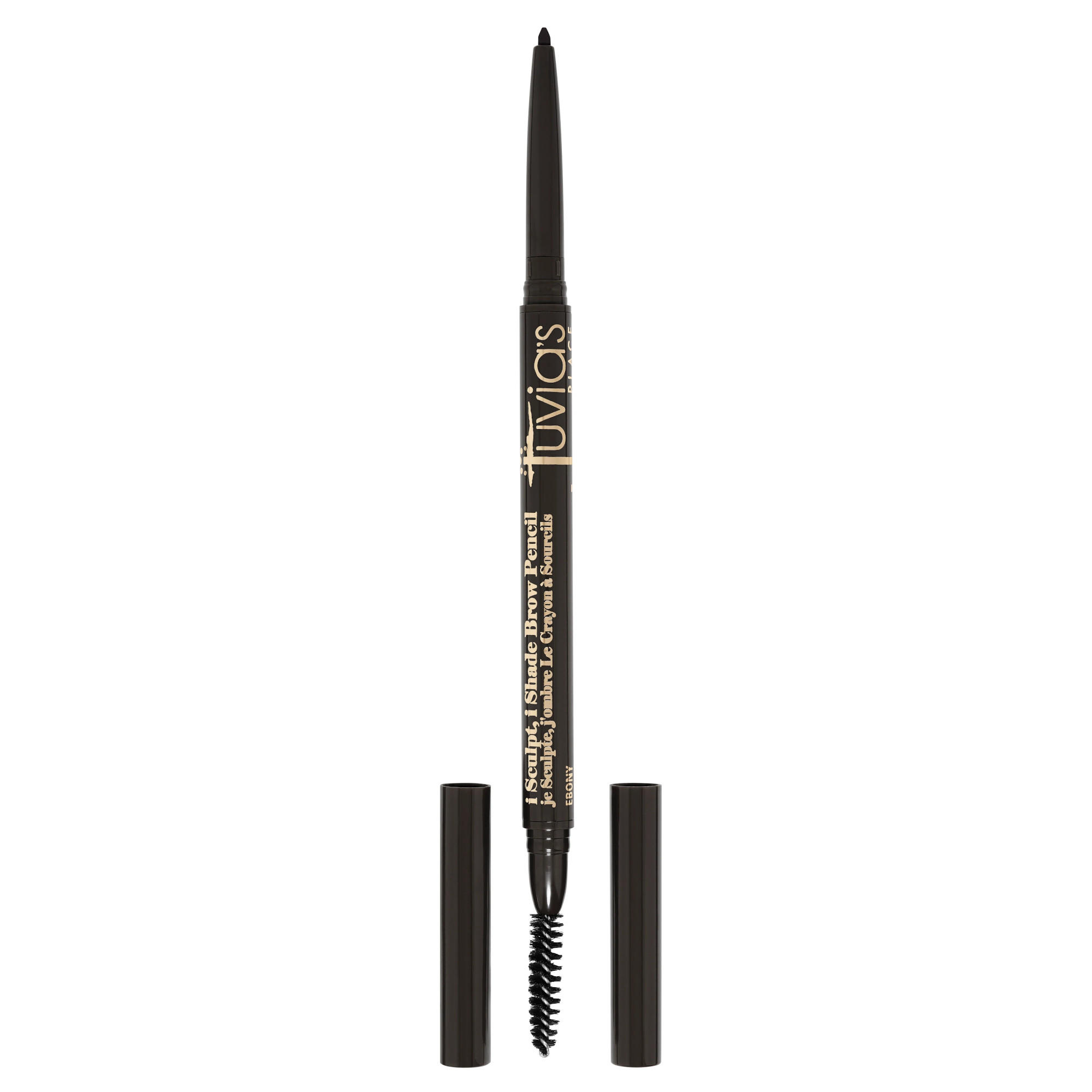 Juvia's Place I Sculpt, I Shade Brown Pencil Ebony