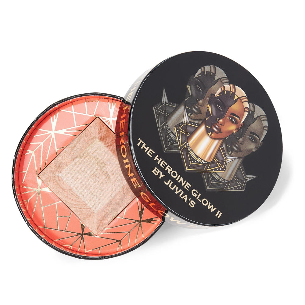 Juvia's Place The Heroine Glow II Highlighter