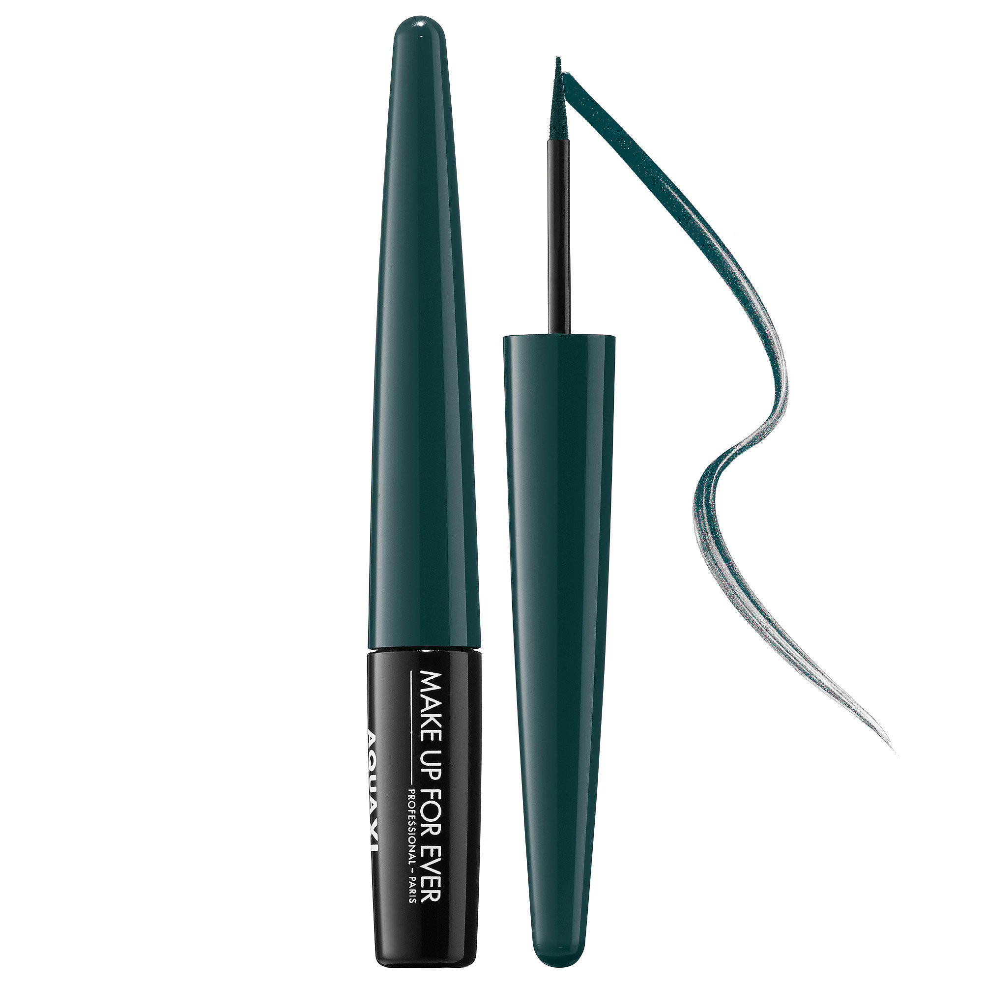 Makeup Forever Aqua XL Ink Eyeliner Matte Green M-30