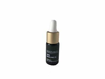 Biossance Squalane + Vitamin C Rose Oil Mini 