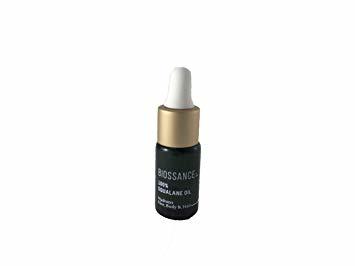 Biossance Squalane + Vitamin C Rose Oil Mini 