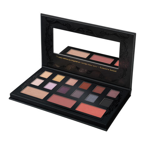 BH Cosmetics Pride + Prejudice + Zombies Eye And Cheek Palette #0