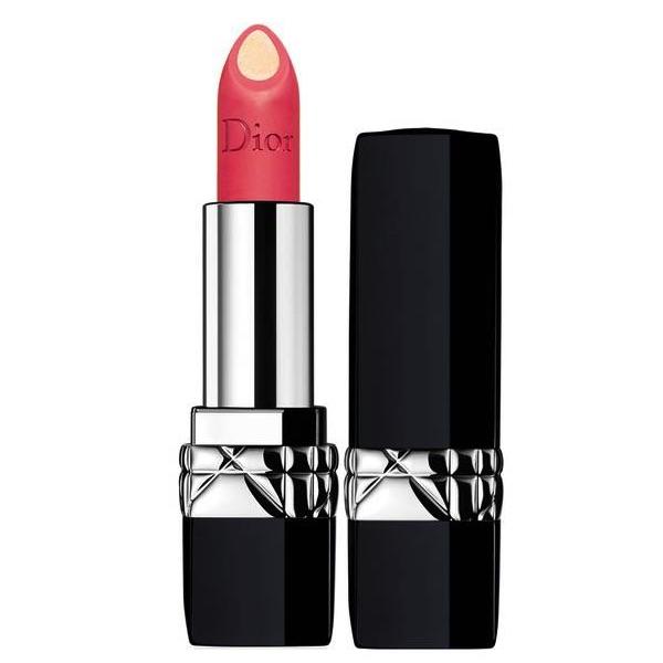Dior Double Rouge Lipstick Matte Metal 999