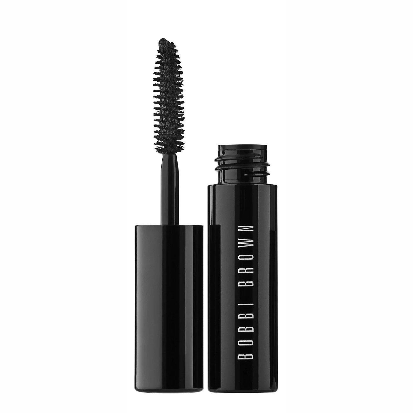 Bobbi Brown No Smudge Mascara Black Mini