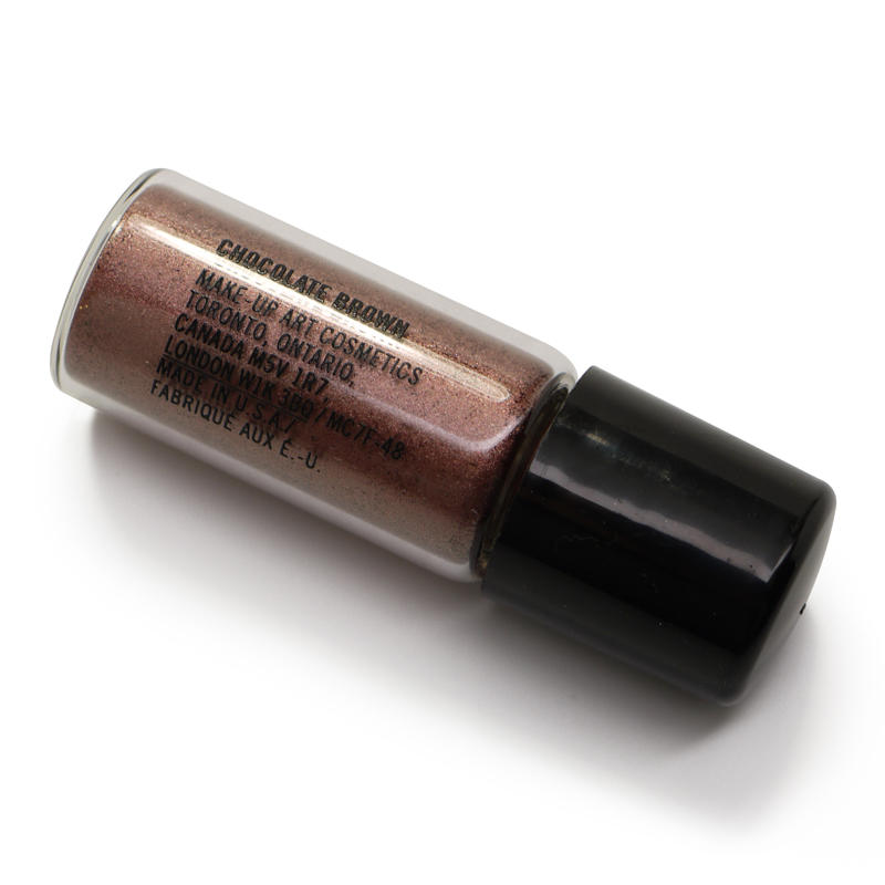 MAC Pigment Vial Chocolate Brown #0
