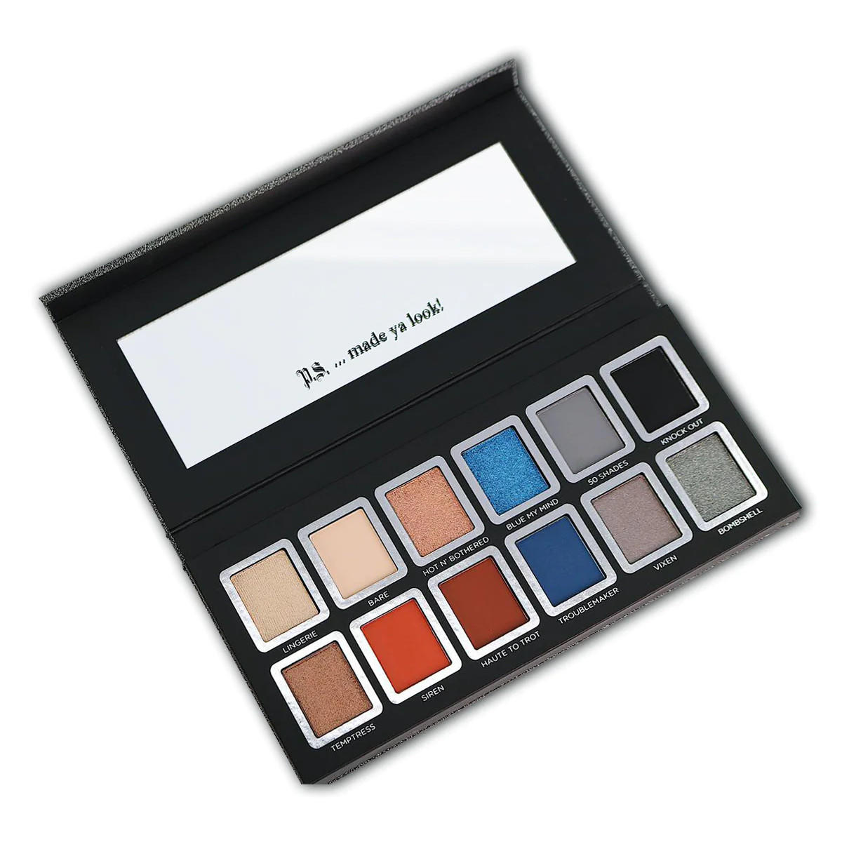 Private Society Smoke Show Eyeshadow Palette