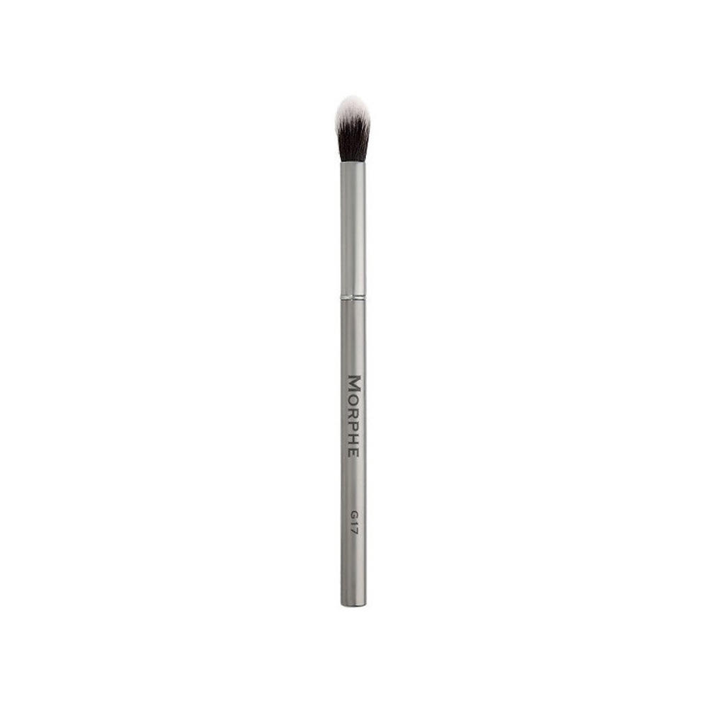 Morphe Round Blender Brush G17 Gunmetal Collection