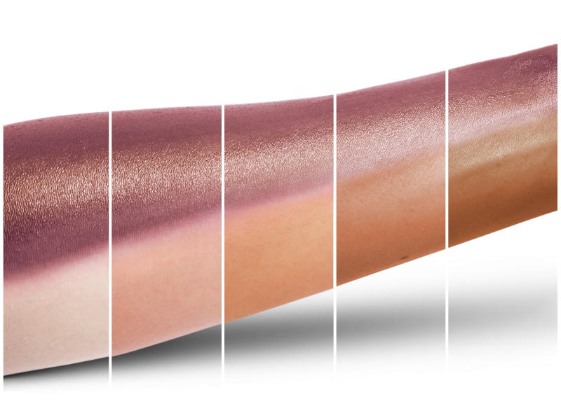 MAC Lipstick Plum Dandy #4