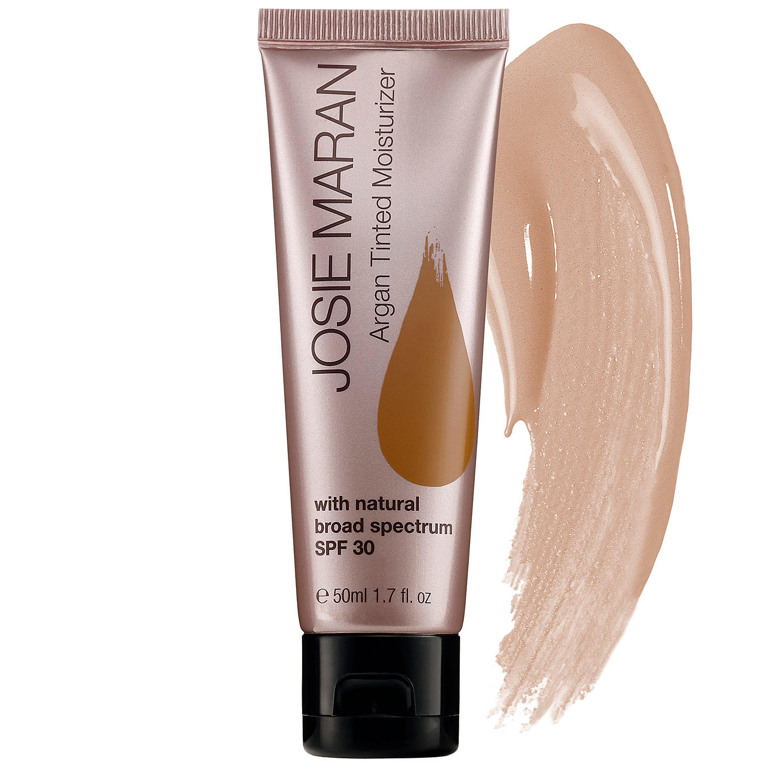 Josie Maran Tinted Moisturizer Medium 1