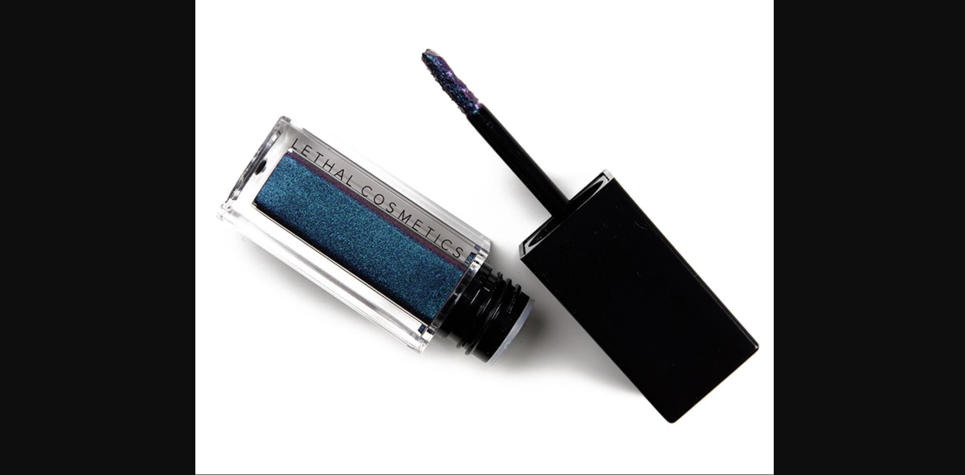 Lethal Cosmetics Glitch Liquid Eyeshadow Payload