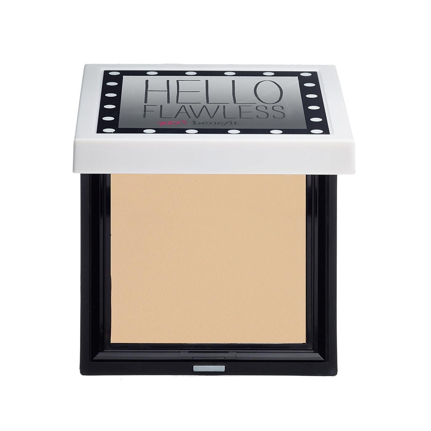 Benefit 'Hello Flawless!' Custom Powder Cover-Up Foundation Petal