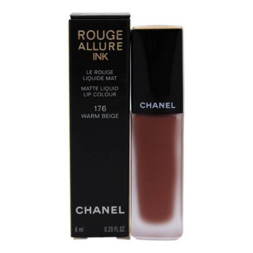 Chanel Roughe Allure Ink Warm Beige Liquid Lip Colour 178 
