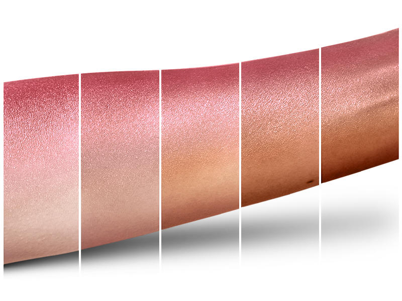 MAC Pigment Vial Pinked Mauve #2