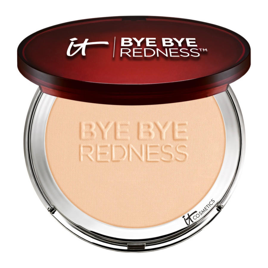 IT Cosmetics Bye Bye Redness Erasing Correcting Powder Transforming Light Beige