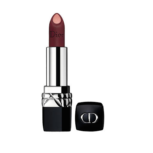 Dior Double Rouge Lipstick Dressed To Kill 590